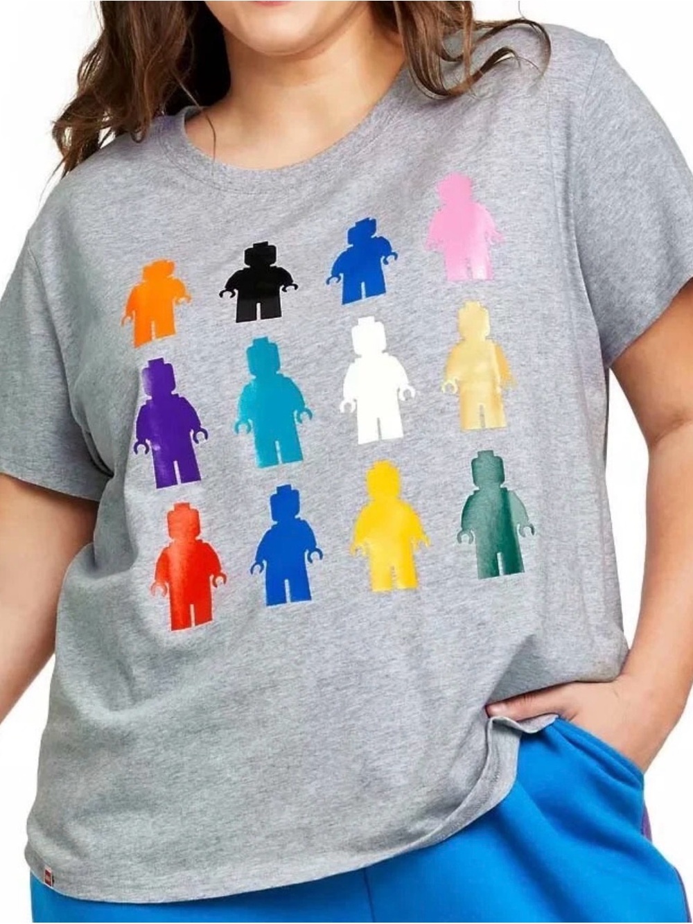 Lego x Target Women’s T-Shirt